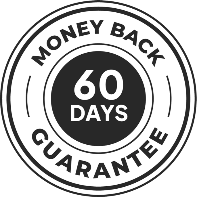 Synadentix 60-Day Money Back Guarantee